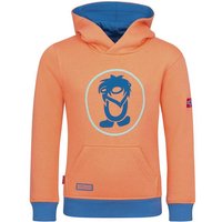 TROLLKIDS Kids Troll Sweater, Größe 152 in Orange