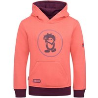 TROLLKIDS Kids Troll Sweater, Größe 98 in Orange