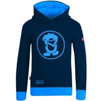 TROLLKIDS Kids Troll Sweater, Größe 98 in Blau