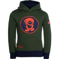 TROLLKIDS Kids Troll Sweater, Größe 98 in Grün