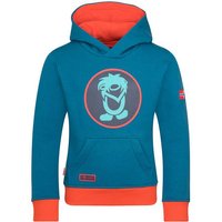 TROLLKIDS Kids Troll Sweater, Größe 140 in Blau