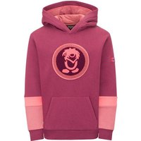 TROLLKIDS Kids Troll Sweater XT, Größe 128 in Rot