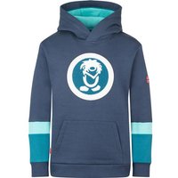 TROLLKIDS Kids Troll Sweater XT, Größe 116 in Blau