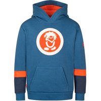 TROLLKIDS Kids Troll Sweater XT, Größe 128 in Blau