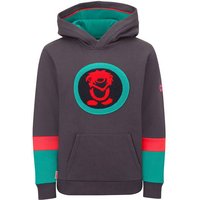 TROLLKIDS Kids Troll Sweater XT, Größe 98 in Schwarz