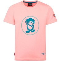 TROLLKIDS Kids Troll T, Größe 176 in Rot