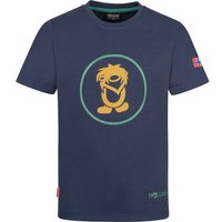 TROLLKIDS Kids Troll T, Größe 176 in Blau