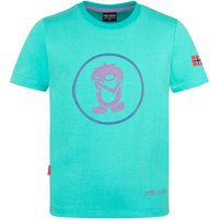 TROLLKIDS Kids Troll T, Größe 92 in Blau