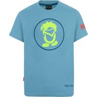 TROLLKIDS Kids Troll T, Größe 176 in Blau