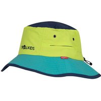 TROLLKIDS Kids Trollfjord Hat, Größe 50 in Grün