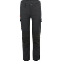TROLLKIDS Kids Trollheimen Winter Pants, Größe 134 in Grau