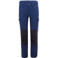 TROLLKIDS Kids Trollheimen Winter Pants, Größe 152 in Blau