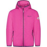 TROLLKIDS Kids Trolltunga Jacket, Größe 176 in Pink