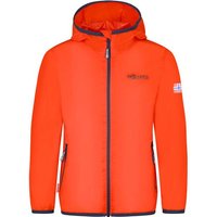 TROLLKIDS Kids Trolltunga Jacket, Größe 164 in Orange