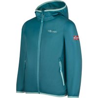 TROLLKIDS Kids Trolltunga Jacket, Größe 116 in Blau