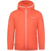 TROLLKIDS Kids Trolltunga Jacket, Größe 164 in Rot