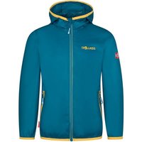 TROLLKIDS Kids Trolltunga Jacket, Größe 164 in Blau