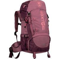 TROLLKIDS Kids Trolltunga Pack 30L, Größe ONE SIZE in Pink