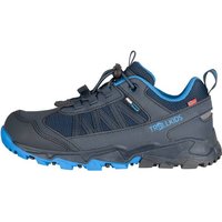 TROLLKIDS Kids Tronfjell Hiker Low, Größe 39 in Blau