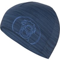 TROLLKIDS Kids Ultra-light Beanie, Größe 54 in Blau