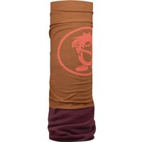 TROLLKIDS Kids Winter Troll Multitube XT, Größe ONE SIZE in Rot