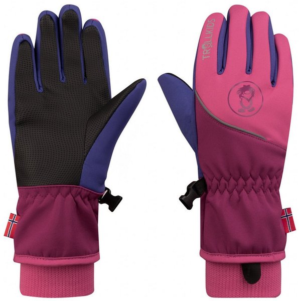 TROLLKIDS Skihandschuhe Kids Trolltunga Glove