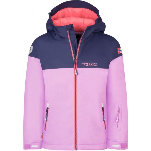 TROLLKIDS Skijacke Girls Hallingdal Jacket