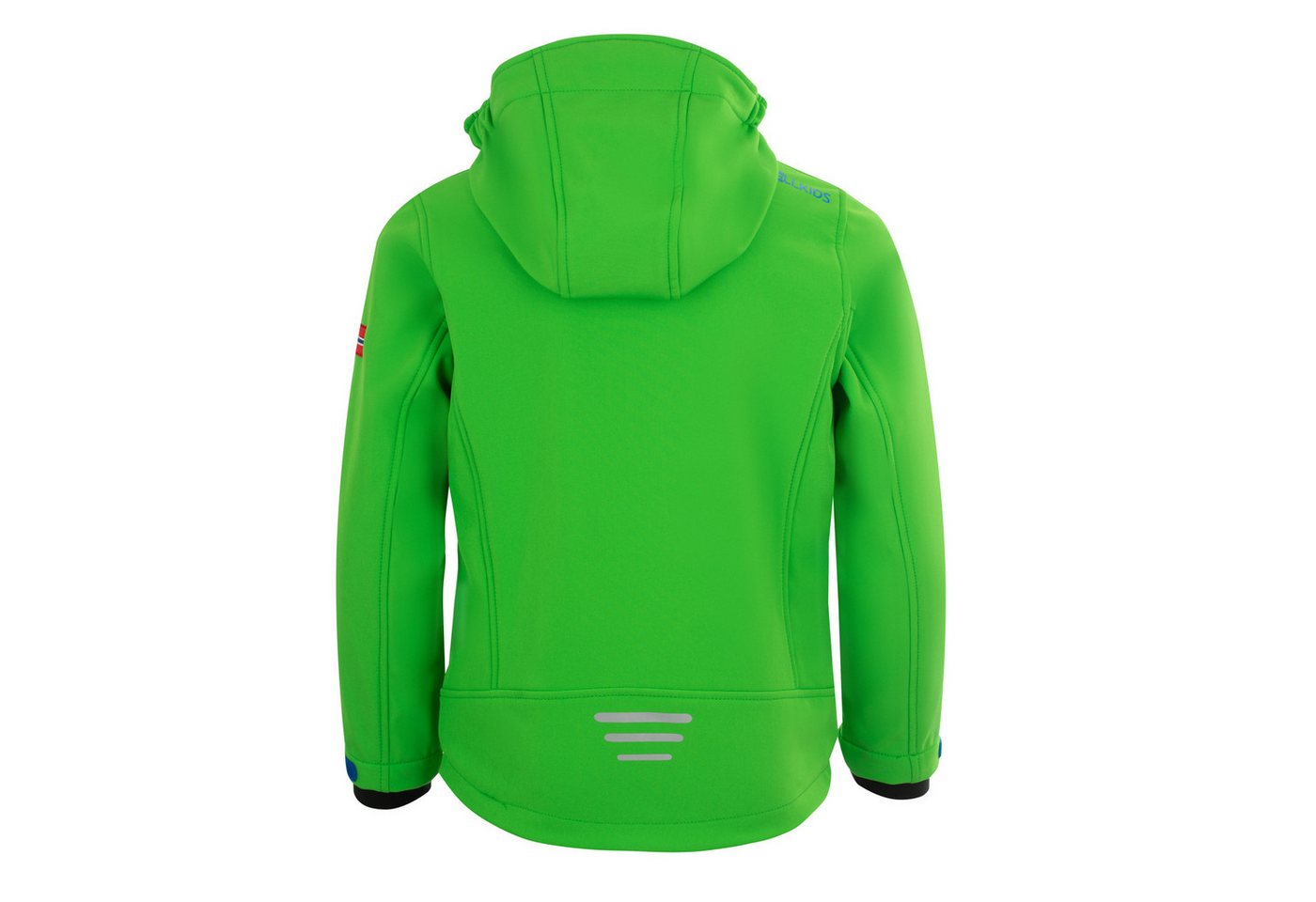 TROLLKIDS Softshelljacke Kids Trollfjord Jacket – Bild 2 von 2