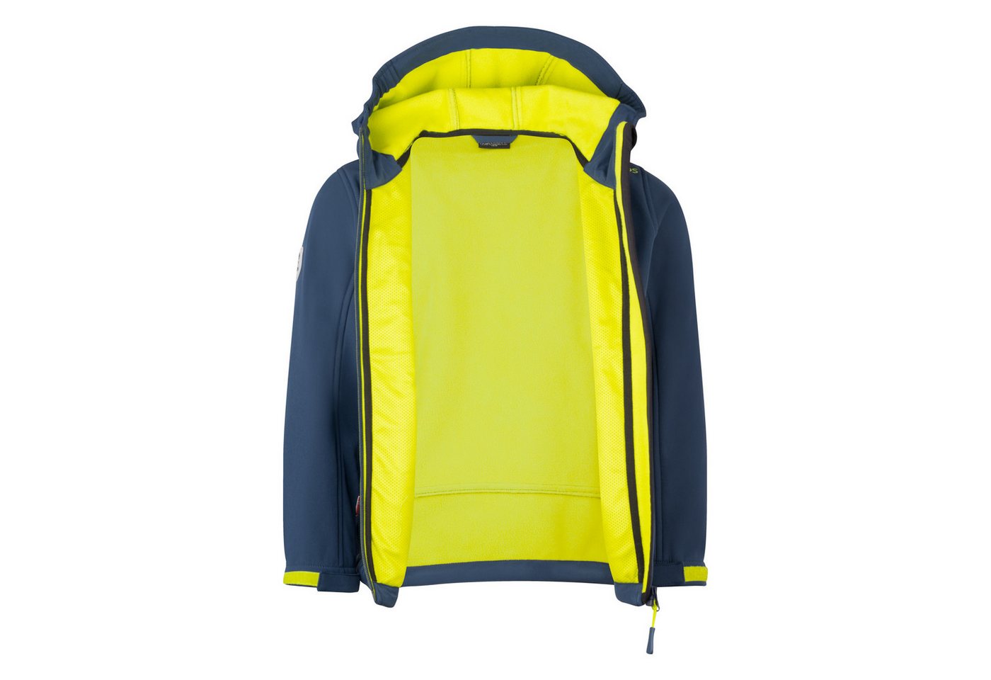 TROLLKIDS Softshelljacke Kids Trollfjord Jacket – Bild 3 von 3