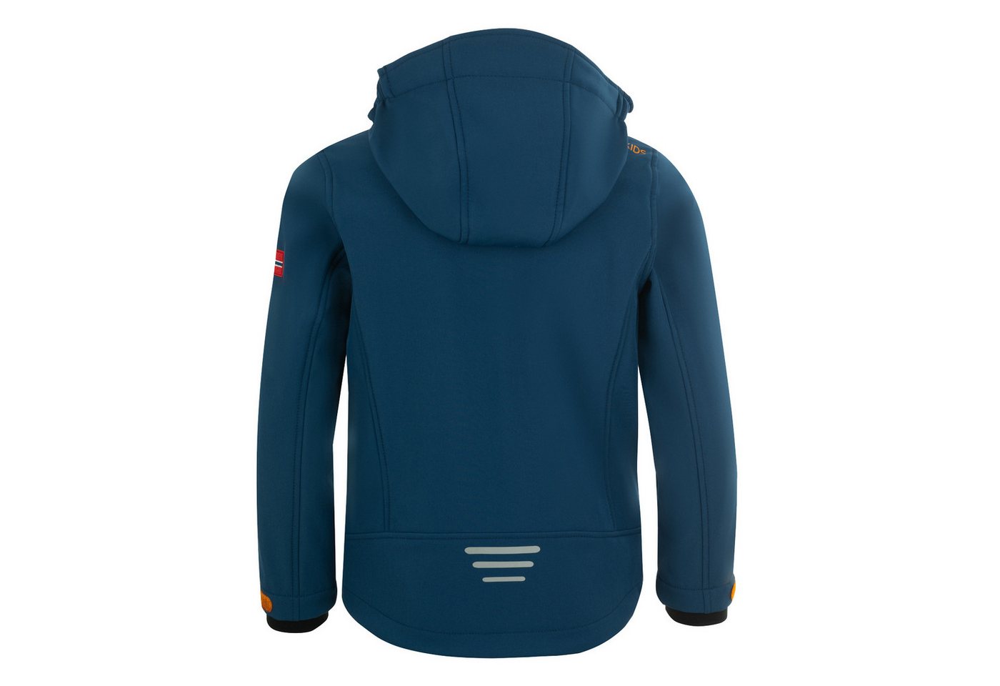 TROLLKIDS Softshelljacke Kids Trollfjord Jacket – Bild 4 von 4