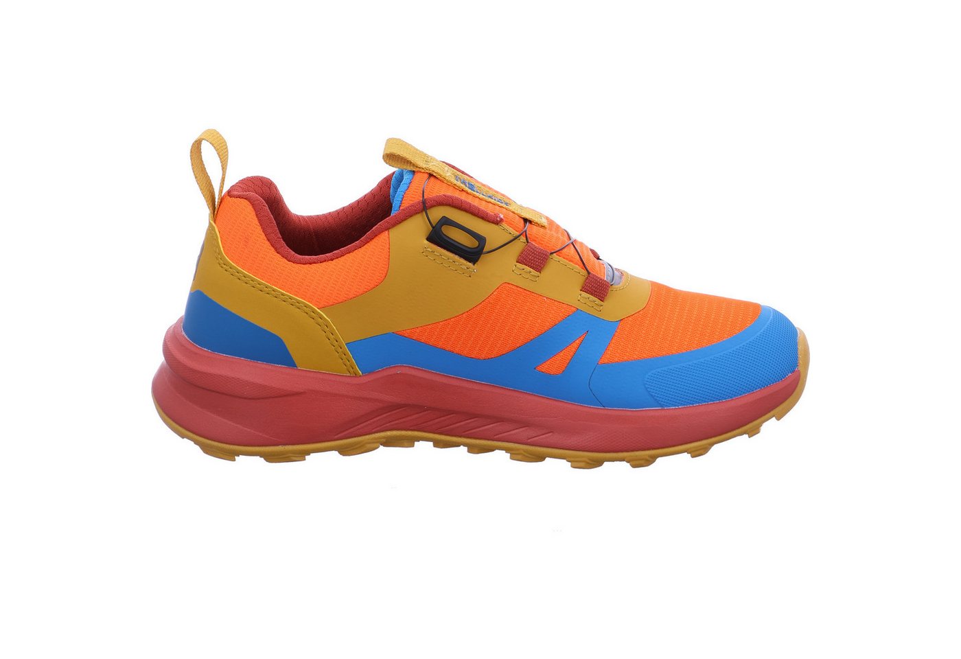 TROLLKIDS Trollfjord Hiker Low Schnürschuh – Bild 3 von 4