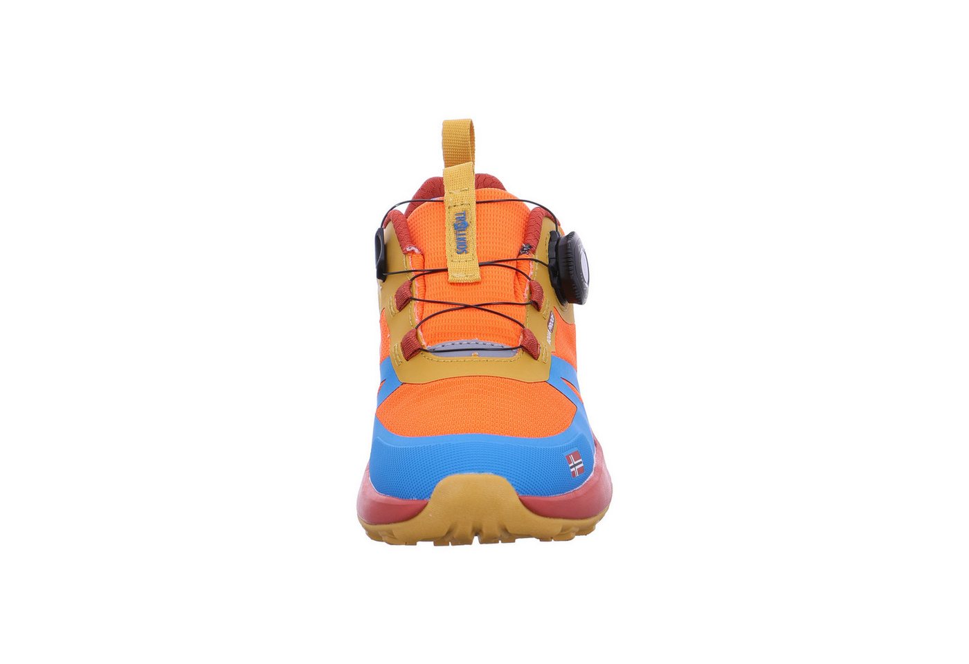 TROLLKIDS Trollfjord Hiker Low Schnürschuh – Bild 4 von 4