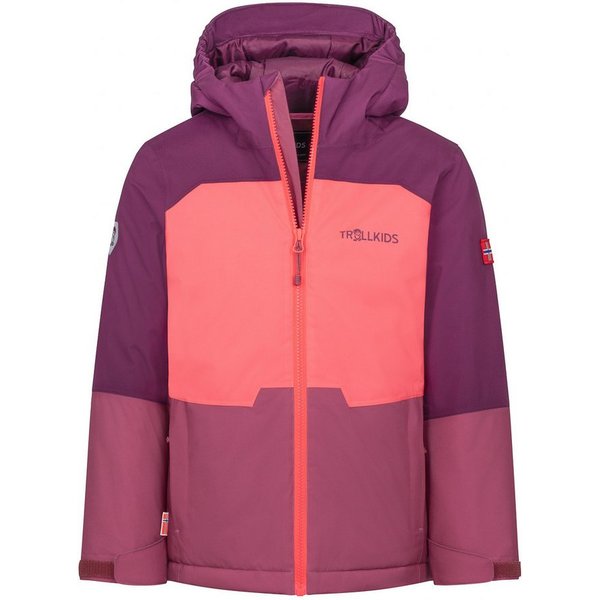 TROLLKIDS Winterjacke Kids Hardanger Jacket