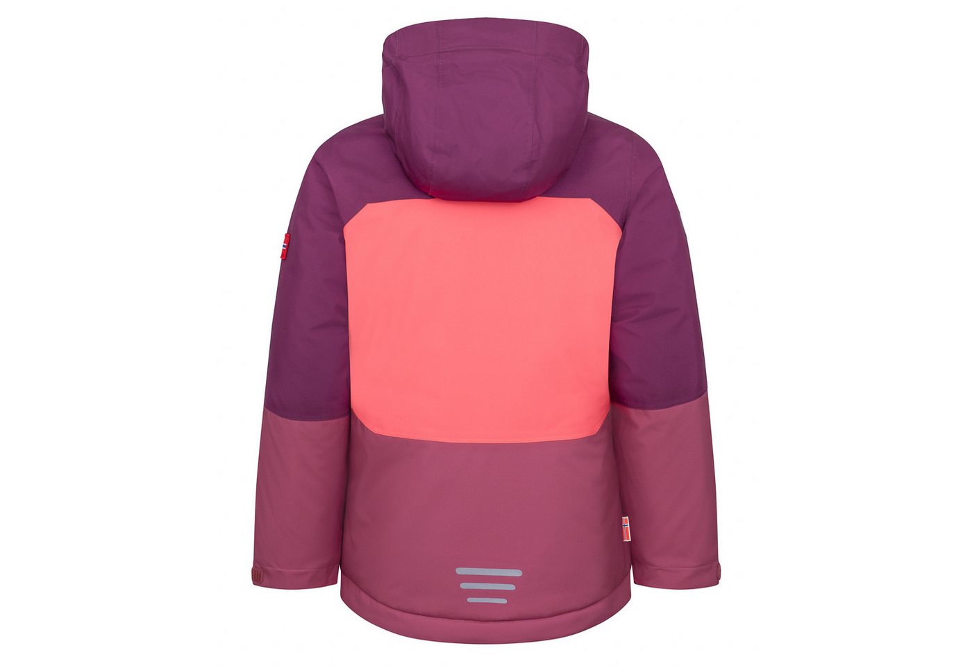 TROLLKIDS Winterjacke Kids Hardanger Jacket – Bild 2 von 3