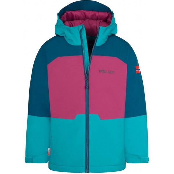 TROLLKIDS Winterjacke Kids Hardanger Jacket