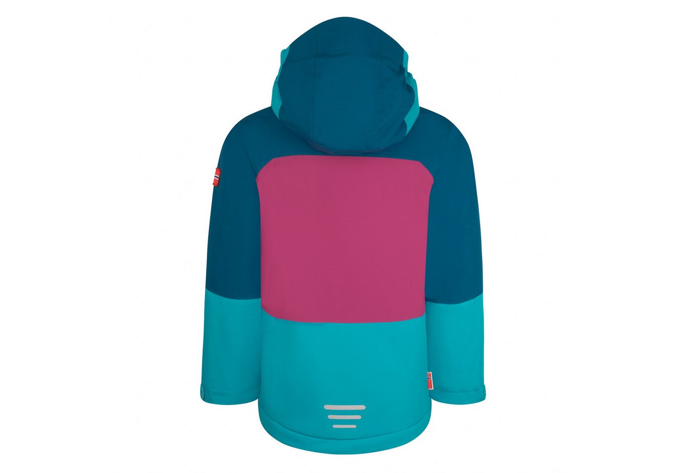 TROLLKIDS Winterjacke Kids Hardanger Jacket – Bild 2 von 3