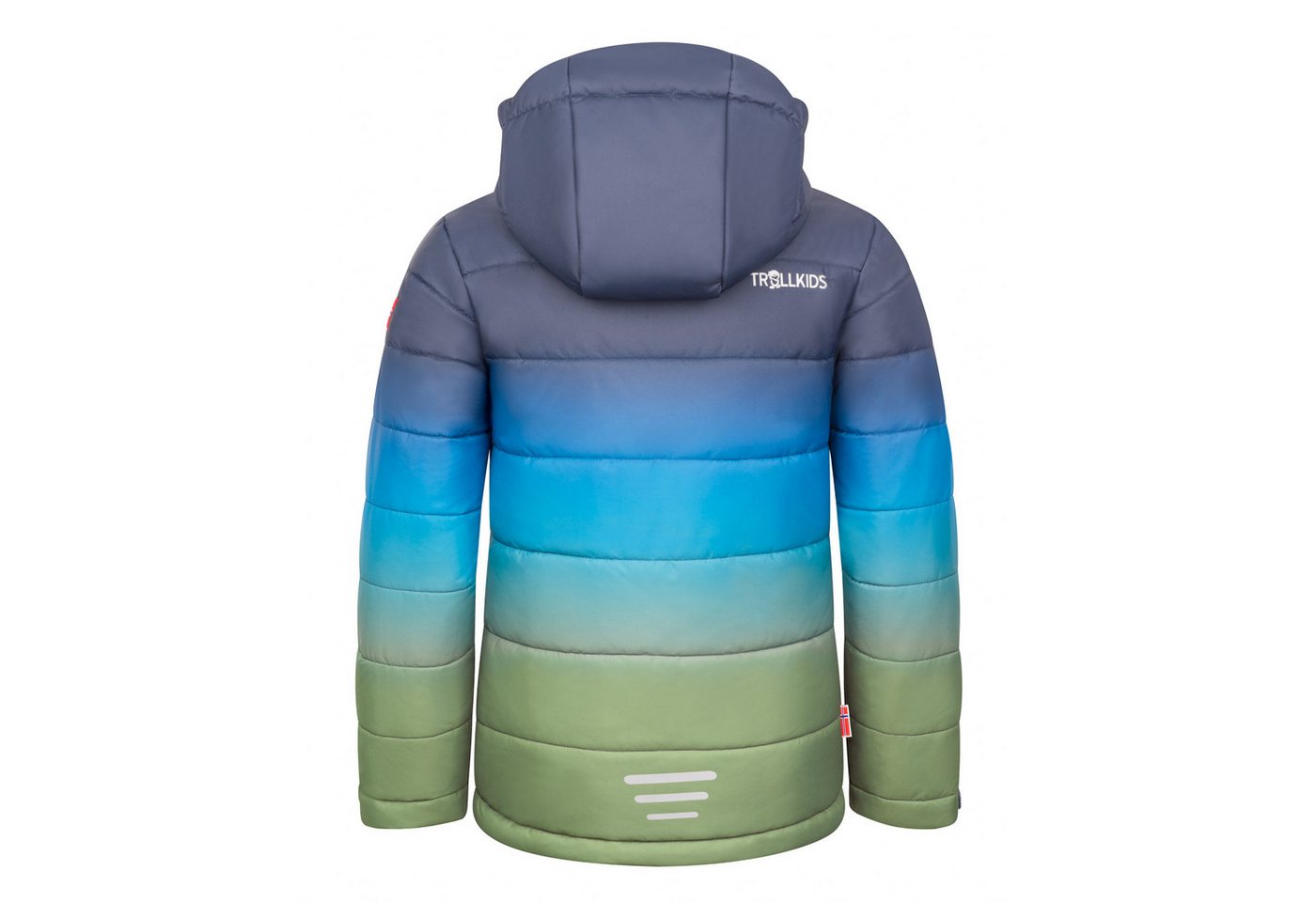 TROLLKIDS Winterjacke Kids Hemsedal Snow Jacket – Bild 4 von 5