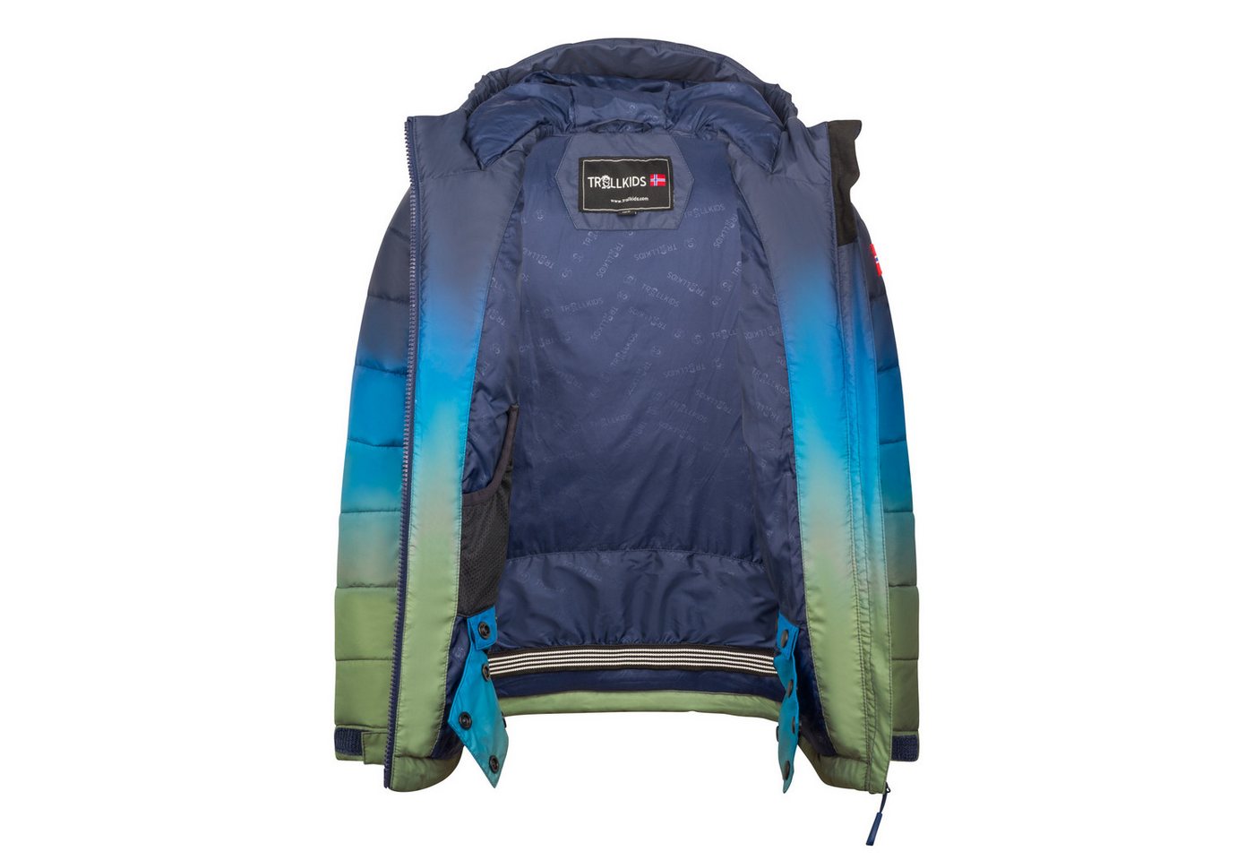 TROLLKIDS Winterjacke Kids Hemsedal Snow Jacket – Bild 5 von 5