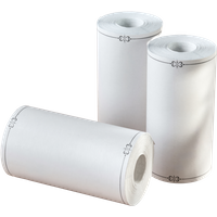 TRONIC® Bilderrahmen-Girlande / Papierrollen / Silikonhülle / Kameragurt (Papierrollen/bedruckt)