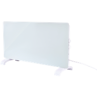 TRONIC® Glaspanel Heizgerät »TGH 2000 B4«, 2000 W (Weiß)