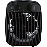 TRONIC® Heizlüfter »THL 2000 B1« (Schwarz)