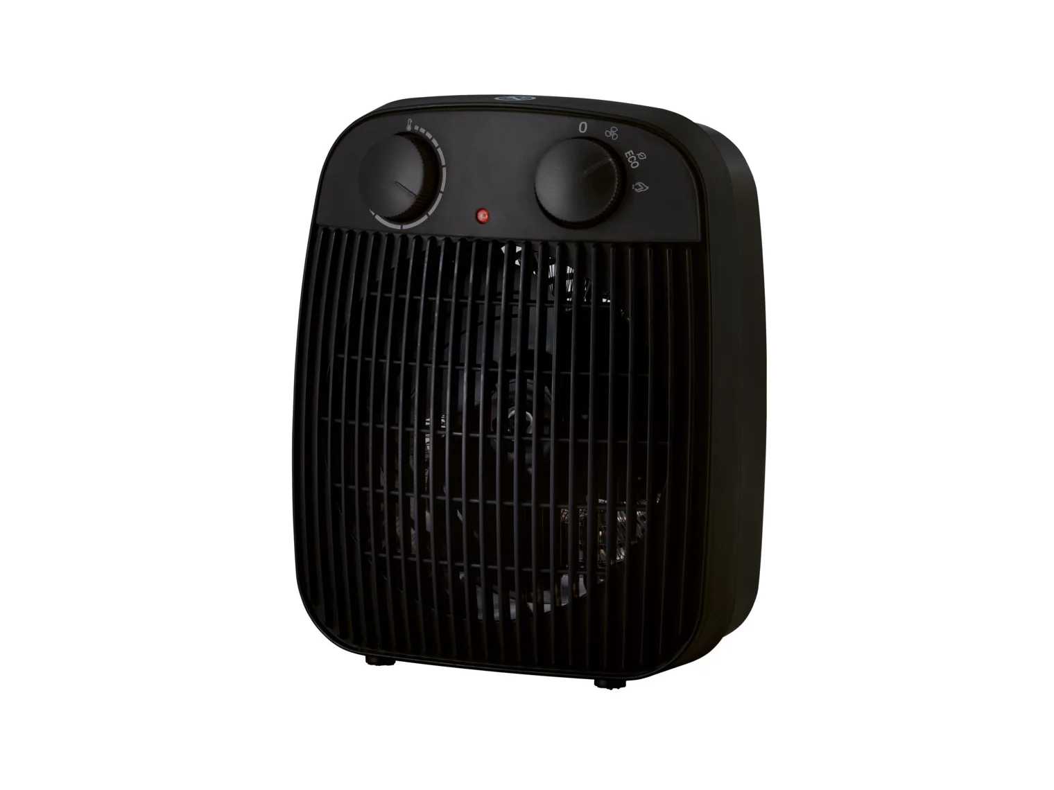 TRONIC® Heizlüfter »THL 2000 B1« (Schwarz) – Bild 3 von 4
