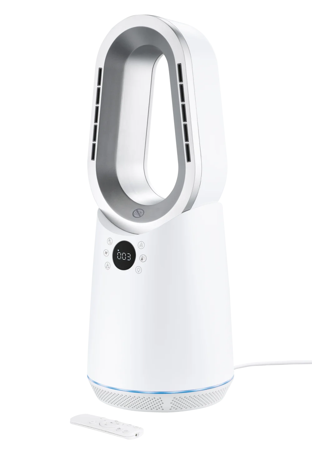 TRONIC® Heizventilator (Weiß) – Bild 3 von 4