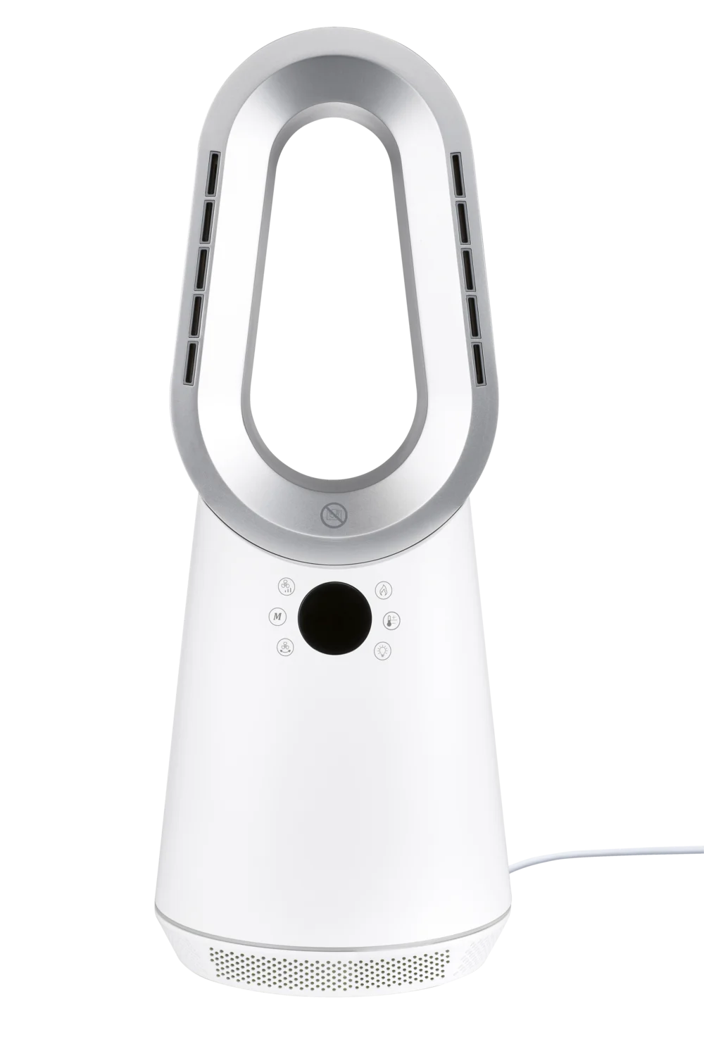 TRONIC® Heizventilator (Weiß) – Bild 4 von 4