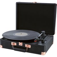 TRONIC® Kofferplattenspieler