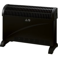 TRONIC® Konvektor (Schwarz)