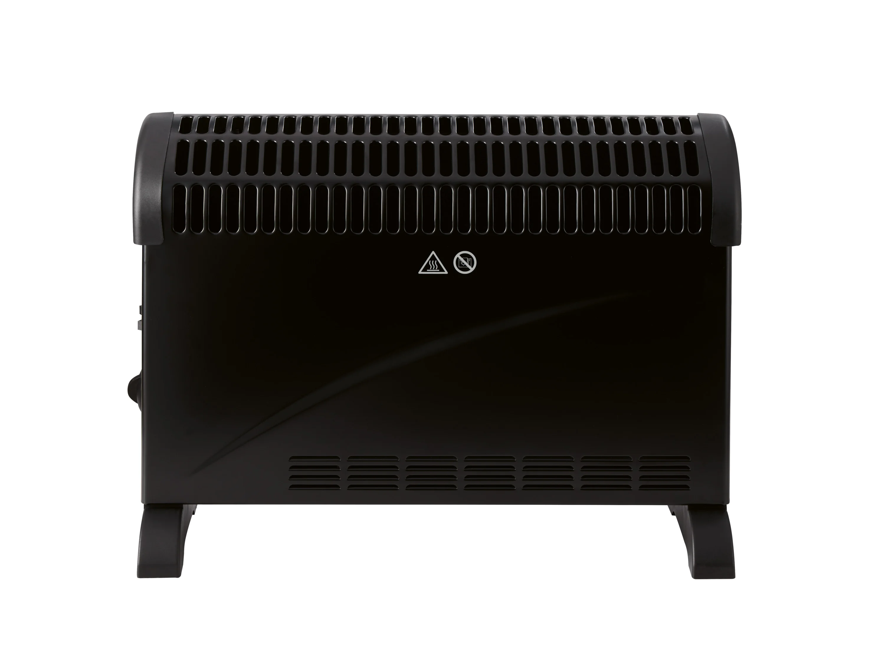 TRONIC® Konvektor (Schwarz) – Bild 2 von 4