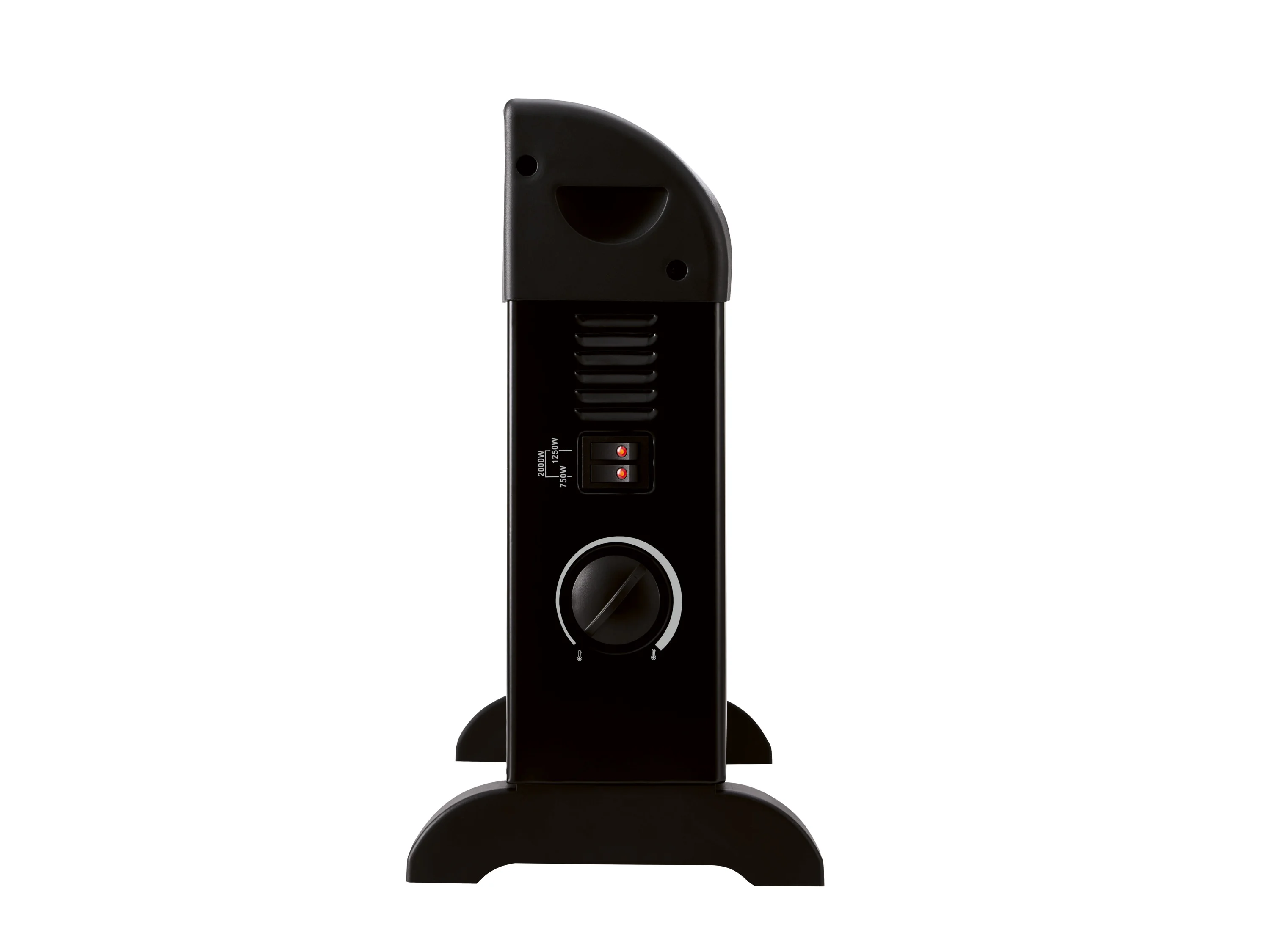 TRONIC® Konvektor (Schwarz) – Bild 3 von 4