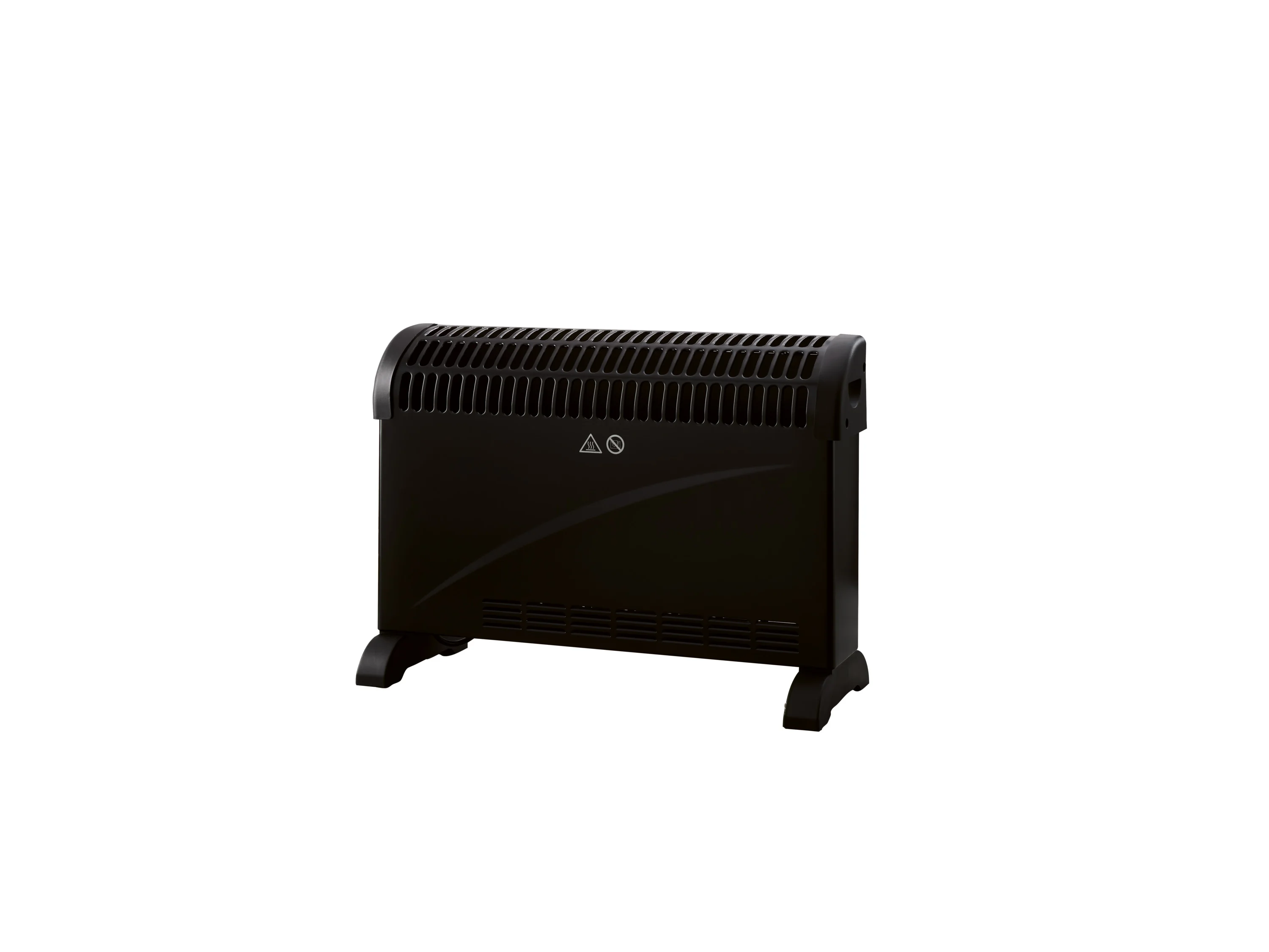 TRONIC® Konvektor (Schwarz) – Bild 4 von 4