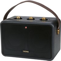 TRONIC® Lautsprecher Retro Bluetooth